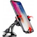 Автодержатель Baseus Osculum Type Gravity Car Mount Black