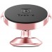 Автодержатель Baseus Small Ears Series Magnetic Bracket (Vertical type) Rose Gold