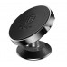 Автодержатель Holder Baseus Small Ears Series Vertical Magnetic Bracket Leather Type Black