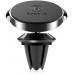 Автодержатель Baseus Small ears series Magnetic suction bracket (Air outlet type) Black