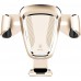 Автодержатель Baseus Gravity Car Mount Gold