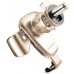 Автодержатель Baseus Gravity Car Mount (Metal type) Gold