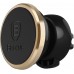 Автодержатель Baseus 360-degree Rotation Magnetic Car Air Vent Mount Holder Luxury Gold