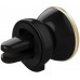 Автодержатель Baseus 360-degree Rotation Magnetic Car Air Vent Mount Holder Luxury Gold