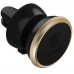 Автодержатель Baseus 360-degree Rotation Magnetic Car Air Vent Mount Holder Luxury Gold