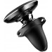 Автодержатель Baseus Magnetic Air Vent Car Mount Holder with cable clip Black