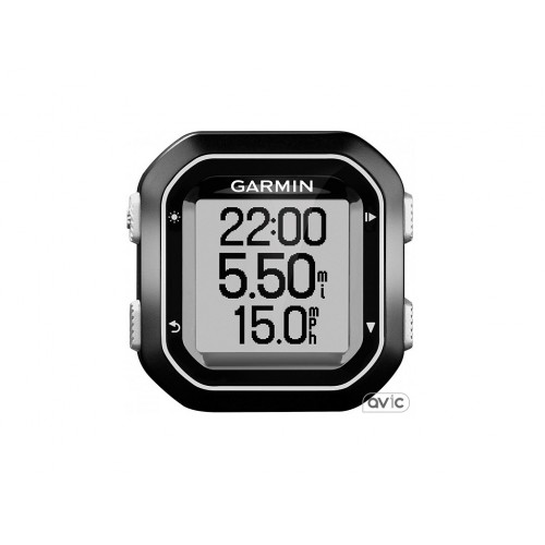 Велонавигатор Garmin Edge 25 (010-03709-30)