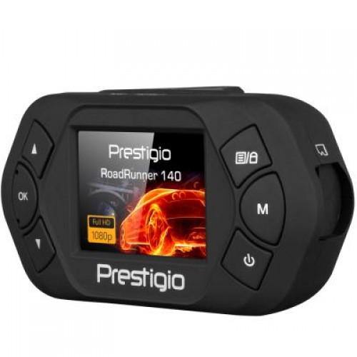 Видеорегистратор PRESTIGIO RoadRunner 140 (PCDVRR140)