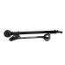 Электросамокат FreeGo Carbon Fiber Black 5 (ES05) (Open Box)