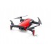 Квадрокоптер DJI Mavic Air Flame Red (CP.PT.00000148.01)