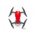 Квадрокоптер DJI Mavic Air Flame Red (CP.PT.00000148.01)