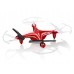 Квадрокоптер Syma X13 Storm Red