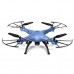 Квадрокоптер Syma X5HW blue