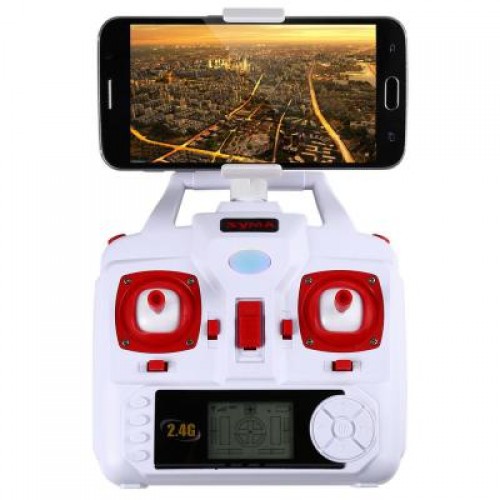 Квадрокоптер Syma X5HW blue