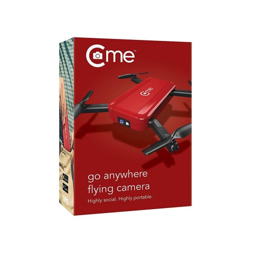 Квадрокоптер Cme Q5 PN 10RR Red