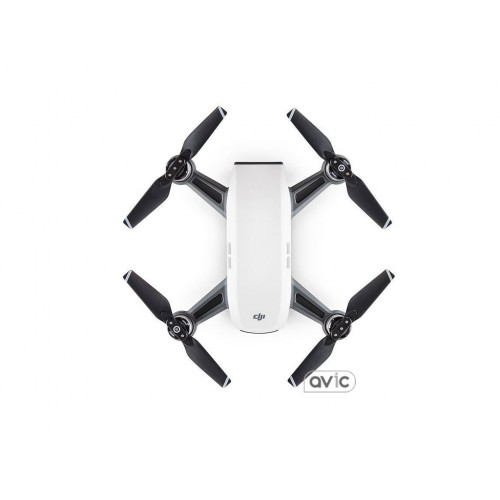 Квадрокоптер DJI Spark Alpina White Controller Combo (CP.PT.00000104.01)