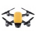 Квадрокоптер DJI Spark Sunrise Yellow Fly More Combo (CP.PT.000890)
