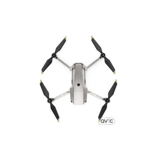 Квадрокоптер DJI Mavic Pro Platinum Combo (CP.PT.00000065.01)