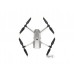 Квадрокоптер DJI Mavic Pro Platinum Combo (CP.PT.00000065.01)