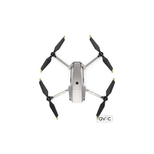 Квадрокоптер DJI Mavic Pro Platinum (CP.PT.00000075.01)