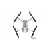 Квадрокоптер DJI Mavic Pro Platinum (CP.PT.00000075.01)