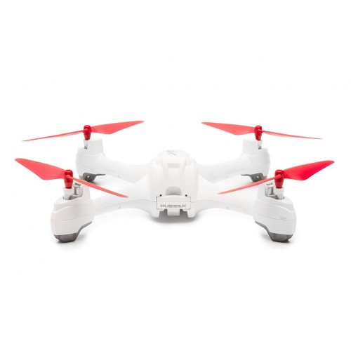 Квадрокоптер Hubsan X4 HD GPS RTF (H502C White)
