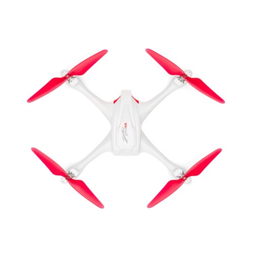 Квадрокоптер Hubsan X4 HD GPS RTF (H502C White)
