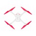 Квадрокоптер Hubsan X4 HD GPS RTF (H502C White)