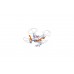 Квадрокоптер JJRC JJ-810 Mini
