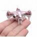 Квадрокоптер Cheerson CX-10W Pink