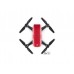 Квадрокоптер DJI Spark Lava Red Fly More Combo (CP.PT.000891)