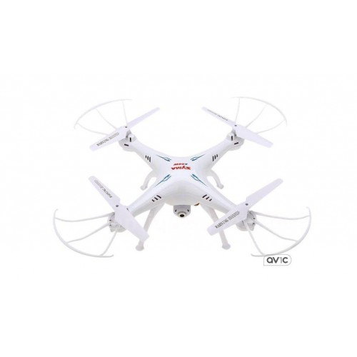 Квадрокоптер Syma X5SW (White)