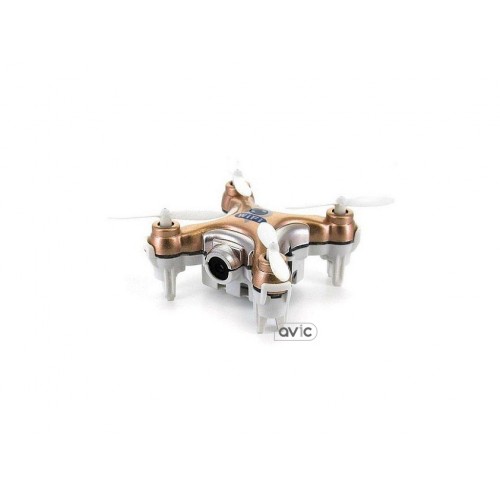 Квадрокоптер Cheerson CX-10W Gold