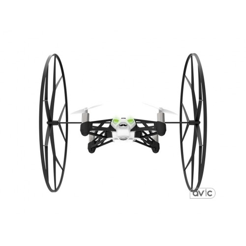 Квадрокоптер Parrot Rolling Spider White
