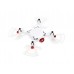 Квадрокоптер Syma X20-S White