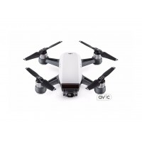 Квадрокоптер DJI Spark Alpine White (CP.PT.000741)