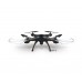 Квадрокоптер Syma X5SW (Black)