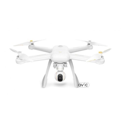 Квадрокоптер Xiaomi Mi Drone 4K (MJSZFXQ02FM)