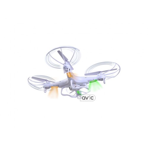 Квадрокоптер FlexCopter FX6 Version 2 HD 2,4 ГГЦ RTF (FX-6 V2)