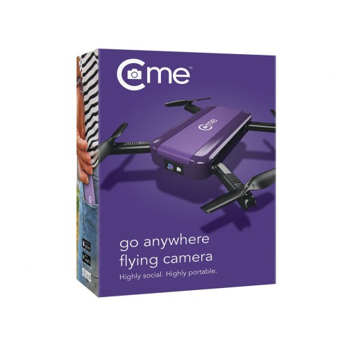 Квадрокоптер Cme Q6 PN 10PP Purple
