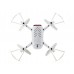 Квадрокоптер Syma X22W White