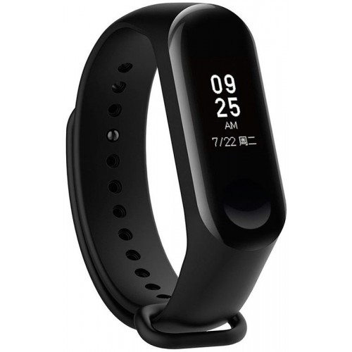 Ремешок Xiaomi Mi Band 3 Wrist Strap Black