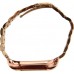 Ремешок UWatch Metal Strap For Xiaomi Mi Band 2 Rose Gold