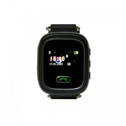 Детские смарт-часы GoGPS ME К11 Черный (К11ЧР)