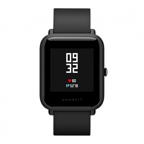 Смарт-часы Amazfit Bip Smartwatch Black (UYG4021RT)