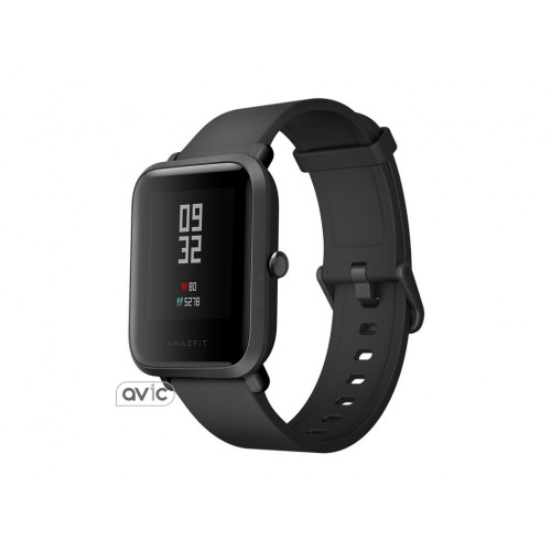 Смарт-часы Amazfit Bip Smartwatch Black (UYG4021RT)