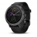 Смарт-часы Garmin Vivoactive 3 Black with Slate Hardware (010-01769-10)