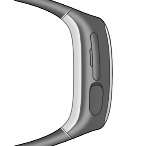 Смарт-часы FixiTime Smart Watch Black (FT-101B)