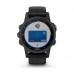 Смарт-часы Garmin Fenix 5S Plus Sapphire Black with Black Band (010-01987-03)
