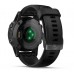 Смарт-часы Garmin Fenix 5S Plus Sapphire Black with Black Band (010-01987-03)